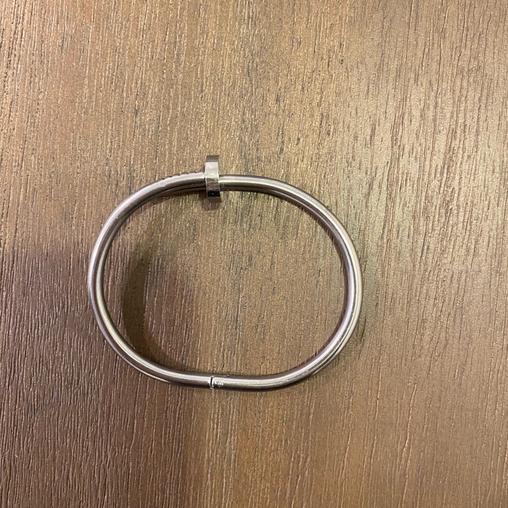 Silver bracelet - Picture 3 of 3
